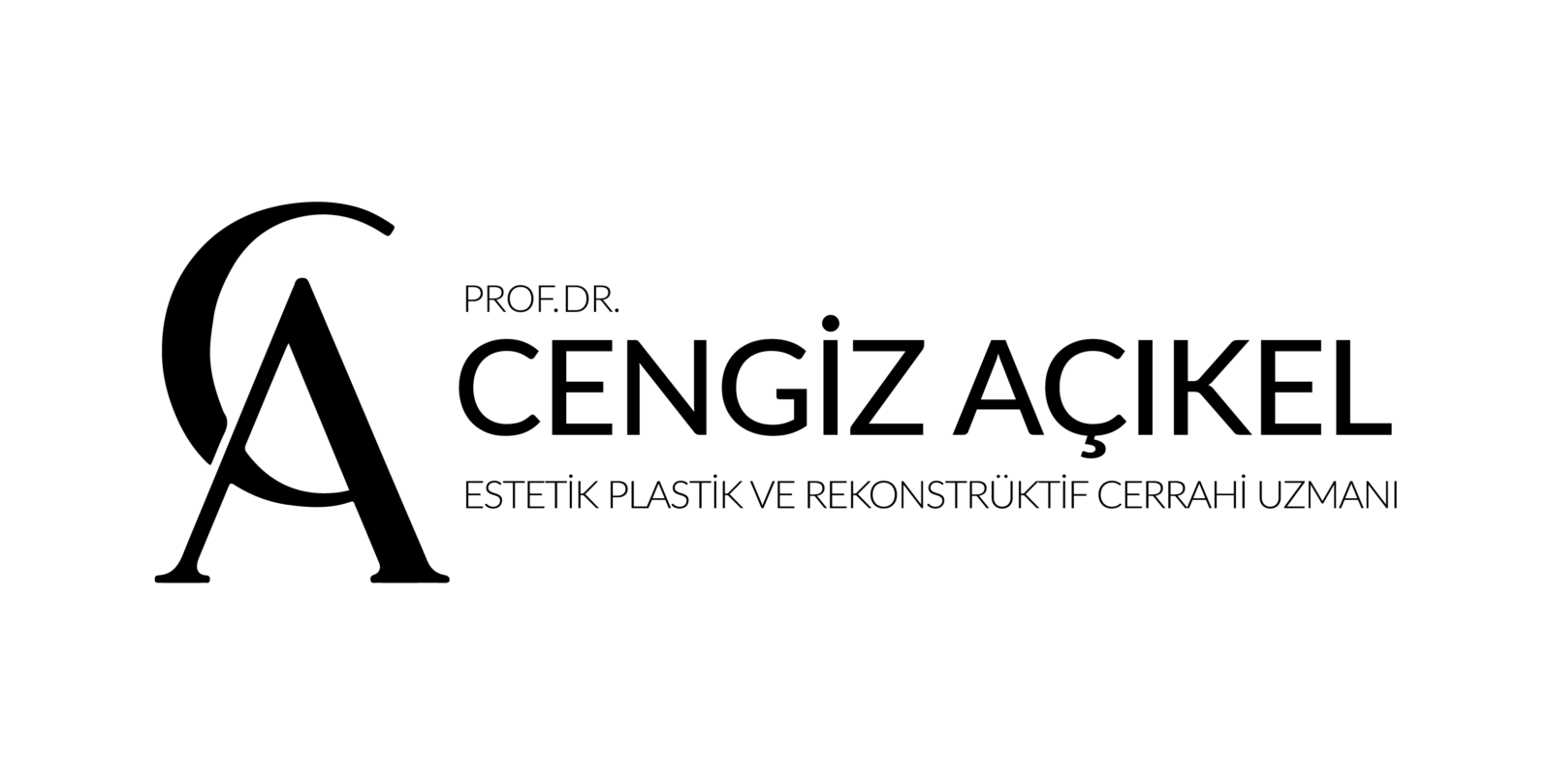 Prof. Dr. Cengiz AÇIKEL